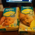 Pampers 