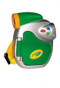 Crayola Digital Camcorder 