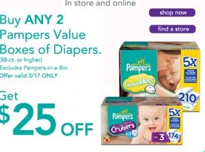 Pampers 