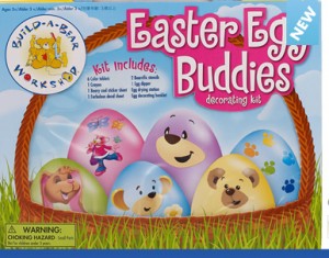 Build a Bear Easter Egg 