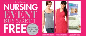 Maternity Sale 