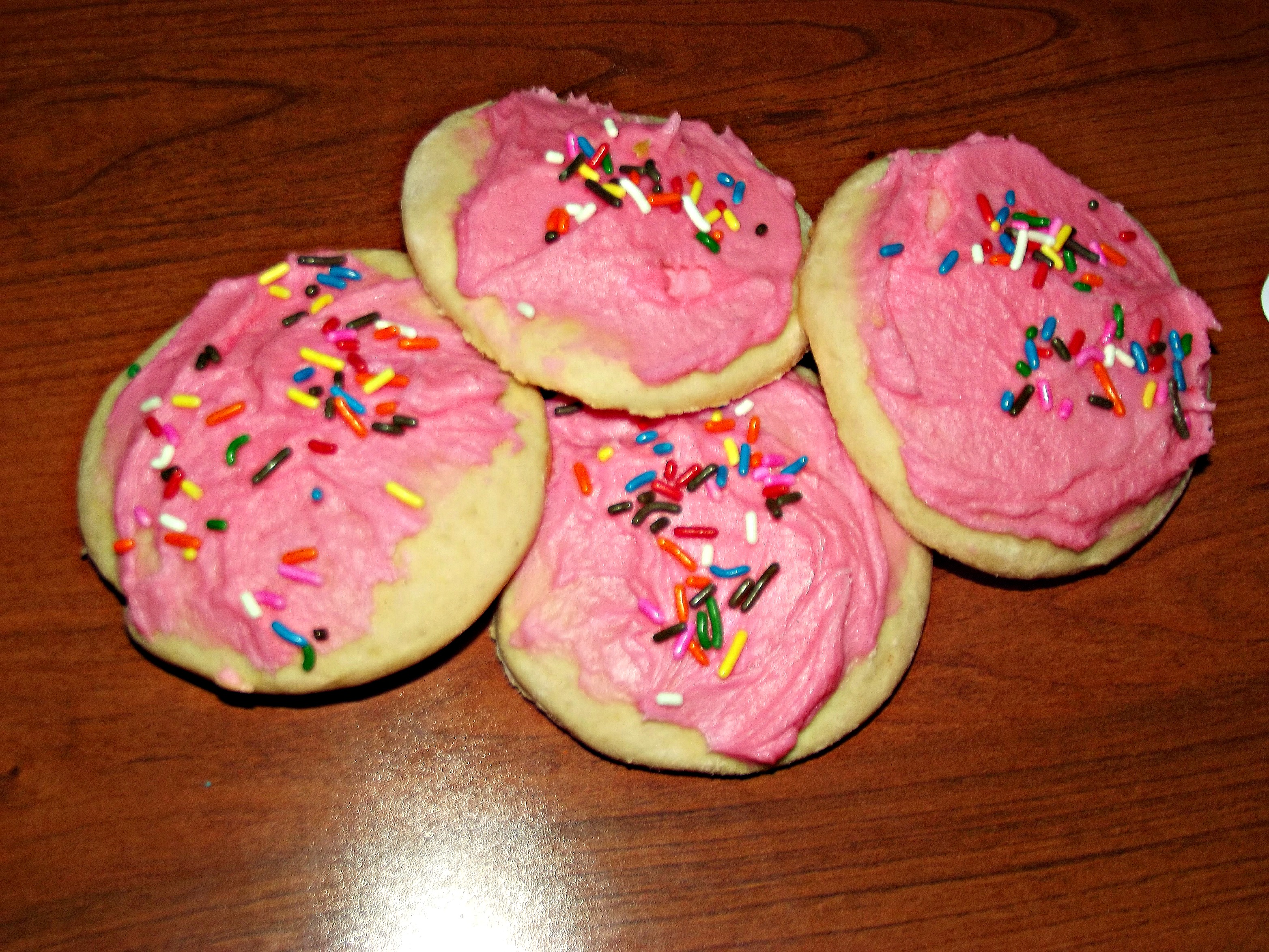 to butter my contain how see may make  This Please affiliate with Page  an link. cookies sprinkles Disclosure post