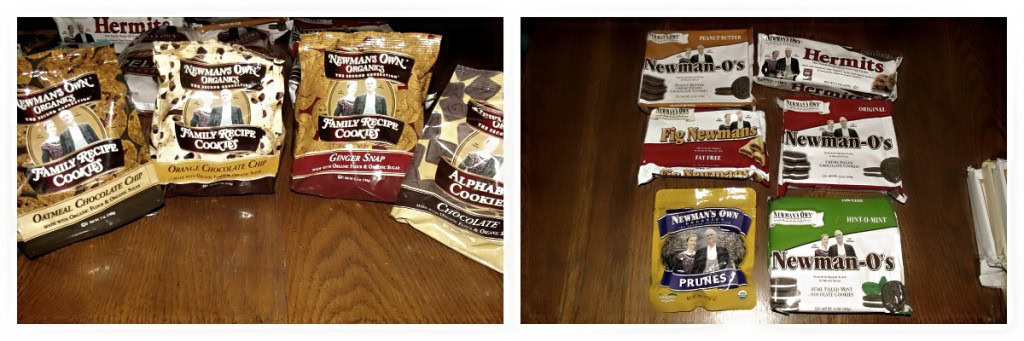 Newman's Own Organics Newman's Own Organics