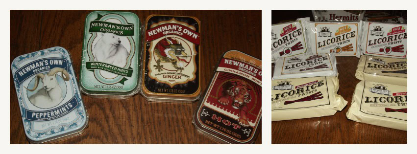 Newman's Own Organics Newman's Own Organics