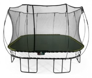 Spring Free Trampoline Spring Free Trampoline