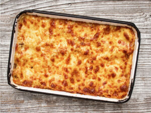 Ground Beef Pasta Bake