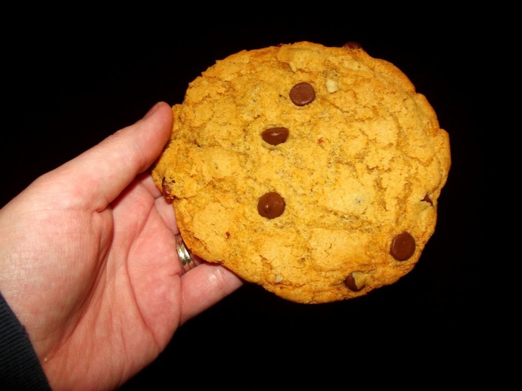 Chip Chocolate Chip Pecan Cookies with Spelt Flour