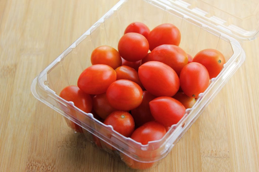 grape tomatoes