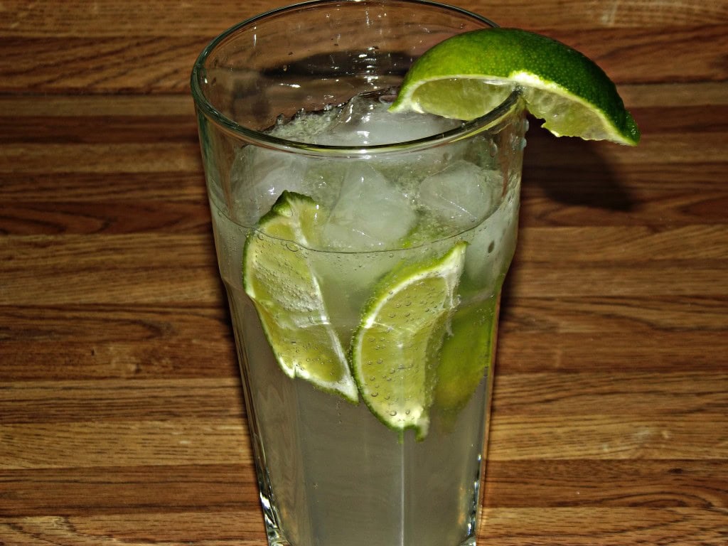 Copy Cat Recipe for Limeade Refresher from Taco Bell