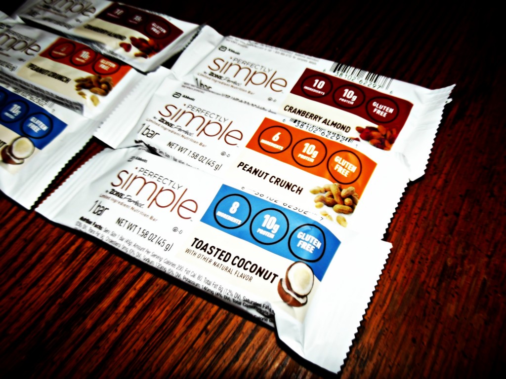 ZonePerfect - All Natural Nutrition Bars (Gluten-Free)