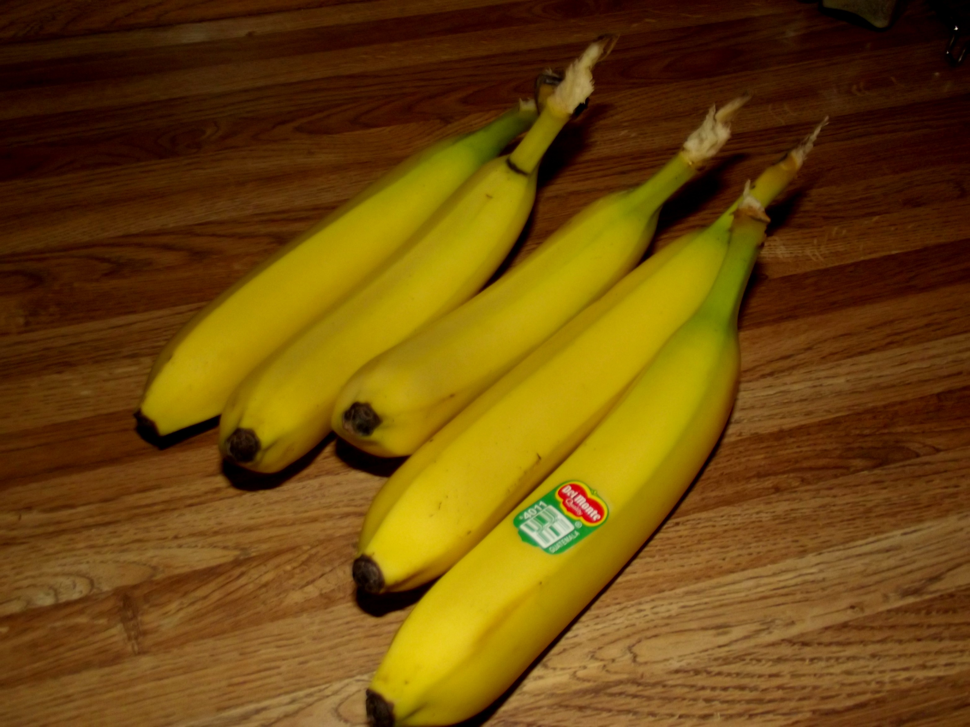 Banana's