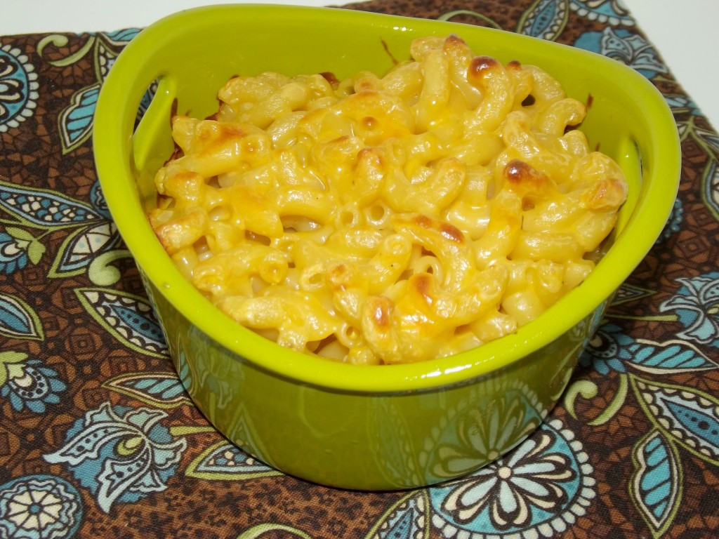 carbs in kfc mac and cheese