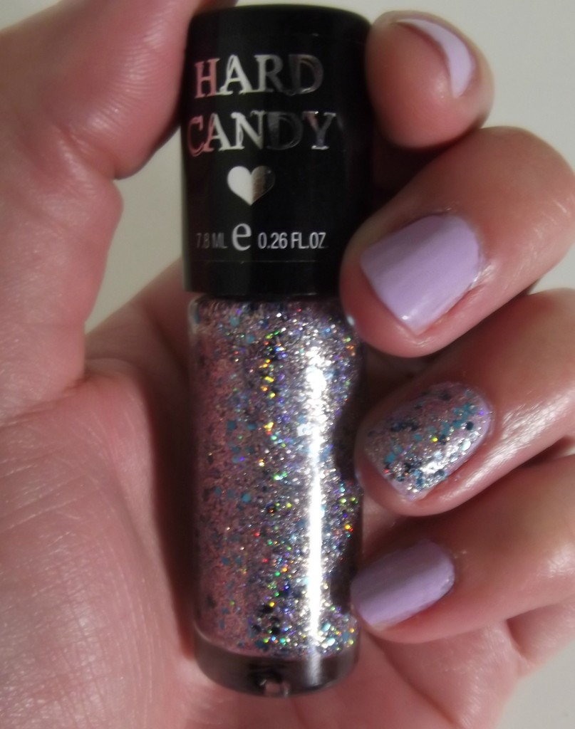 Love The Sparkle And Shine From The New Hard Candy Nail Polish Line At Walmart