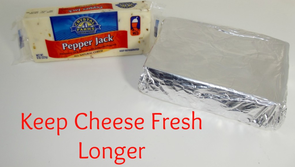 Keep Your Cheese Fresh Longer