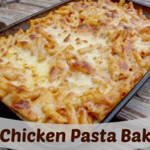 Chicken Pasta Bake