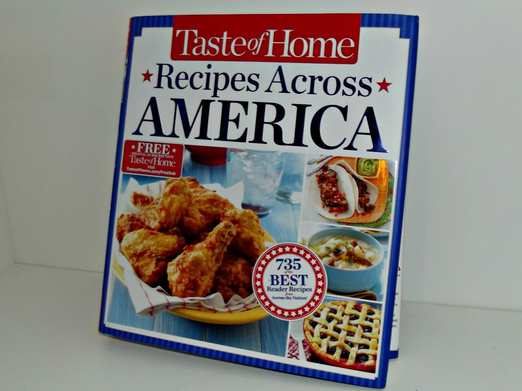 Taste of Home Recipes Across America 