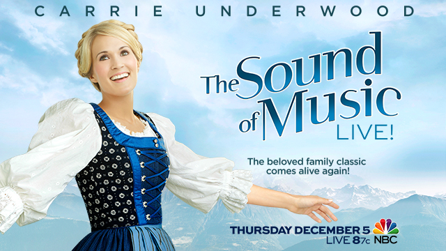 The Sound of Music Live 
