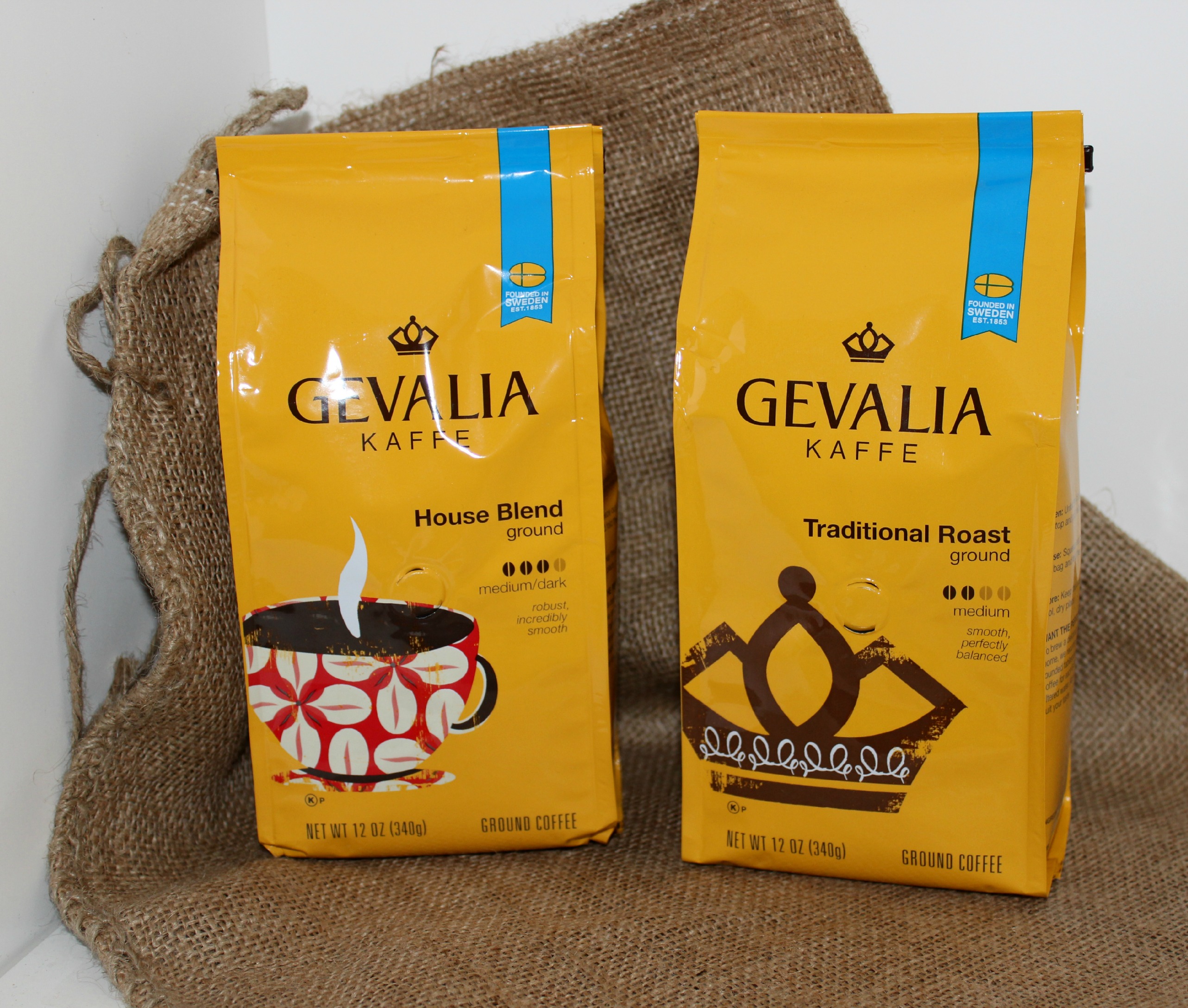 Gevalia is Gourmet Coffee that Gives us a Good Start to the Day!
