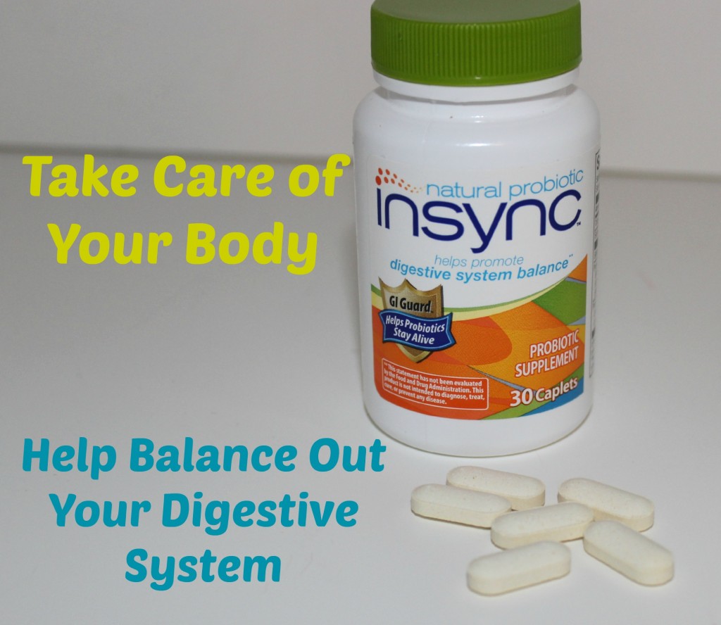 insync probiotic side effects