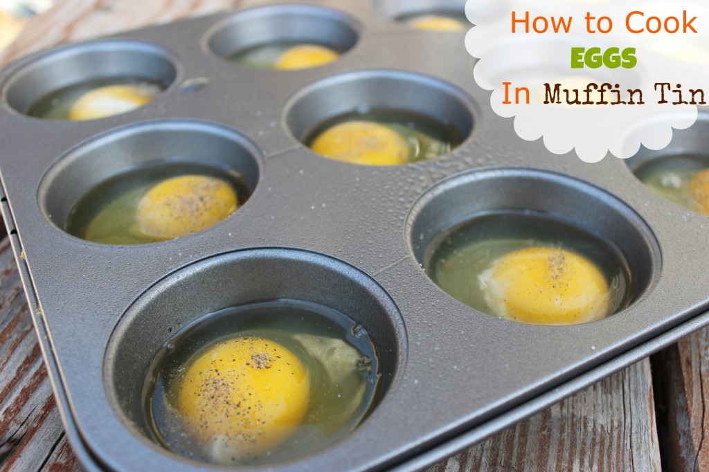 How to Cook Eggs In the Oven