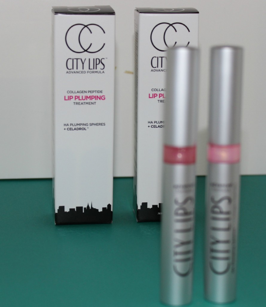 City Lips Lip Plumping Review