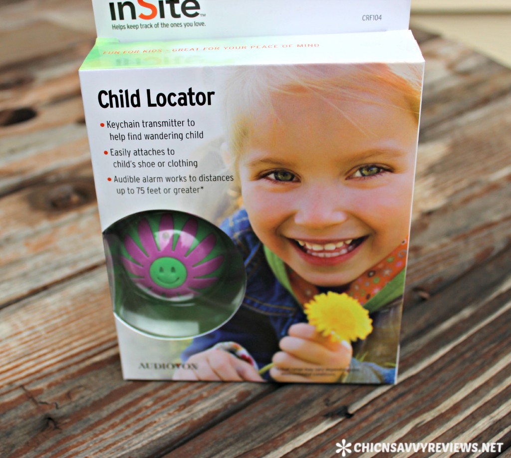 child locator device