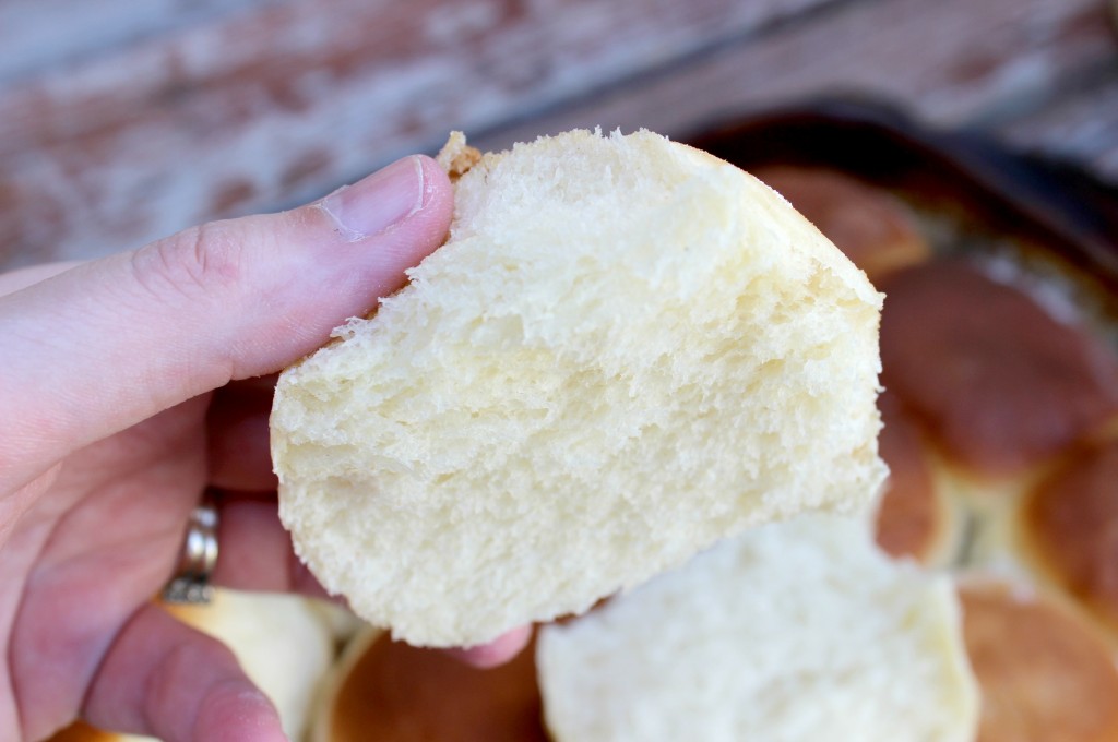 Homemade Bread Rolls Using KitchenAid Mixer 