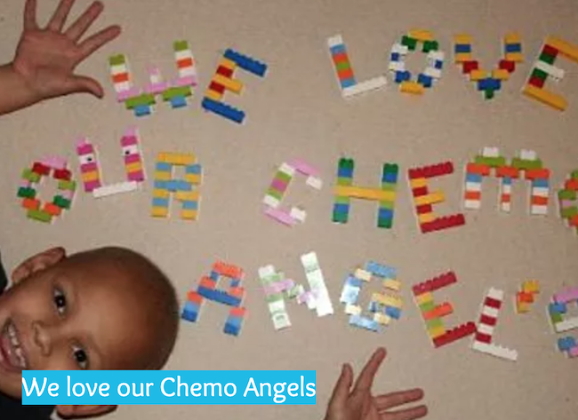 Chemo Angels Cards