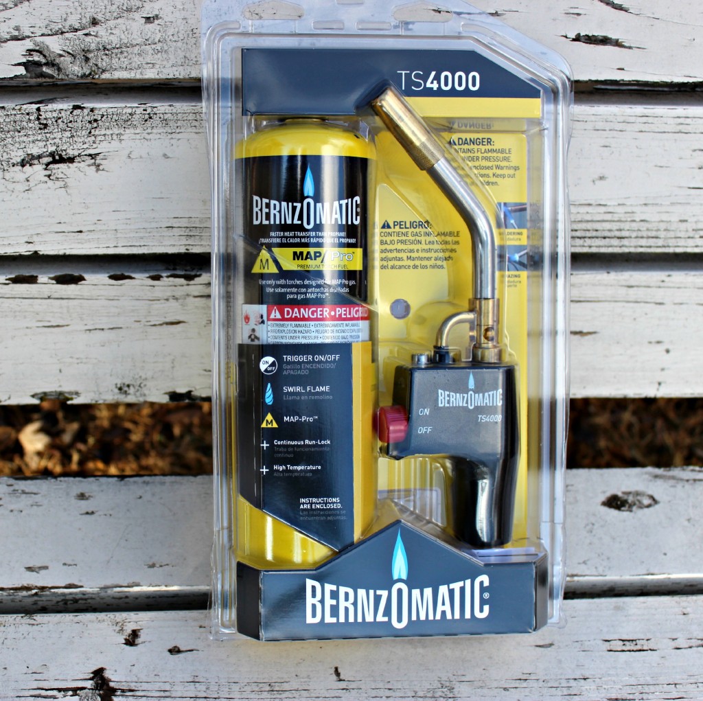 Bernzomatic TS4000 Torch Kit