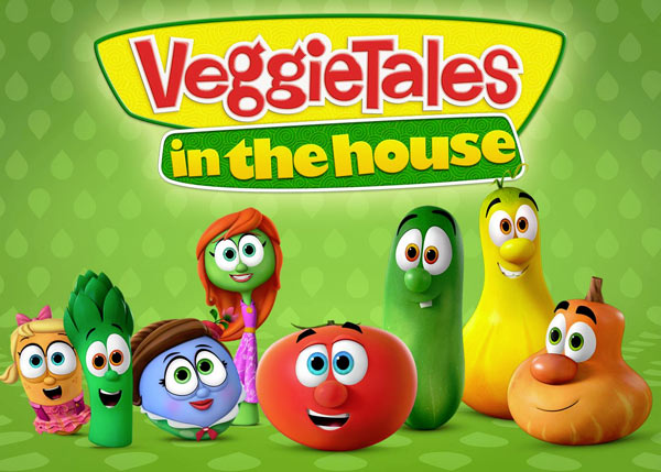 VeggieTales In The House