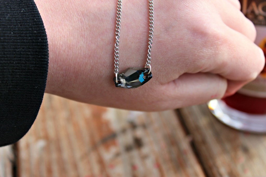 candle with jewelry hidden inside
