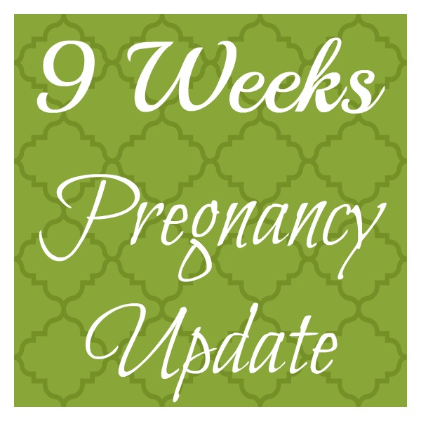 9 Weeks Pregnancy Update