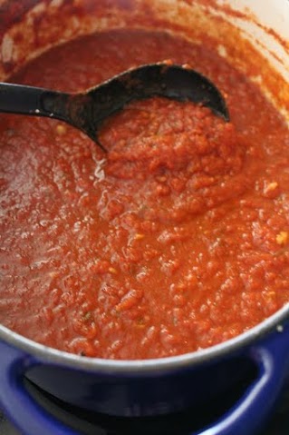 olive garden sauce copycat spaghetti recipe pasta recipes marinara