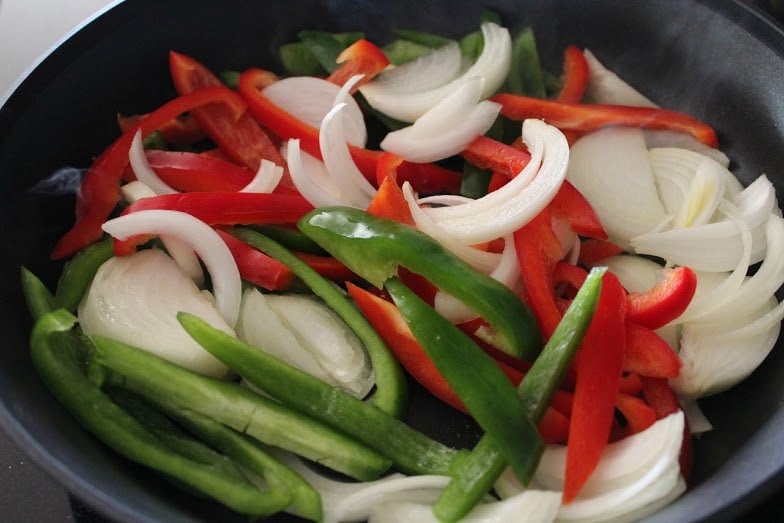 Sauteed Veggies 