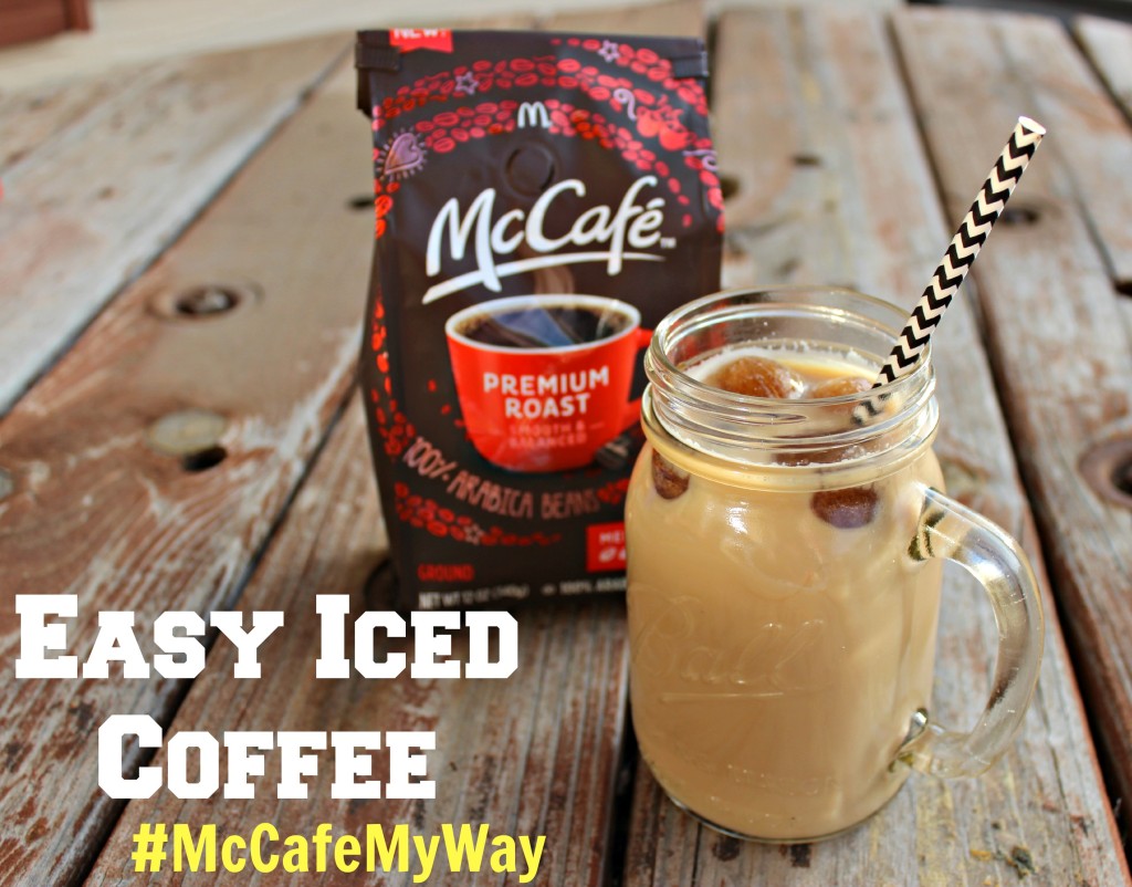McCafé Coffee