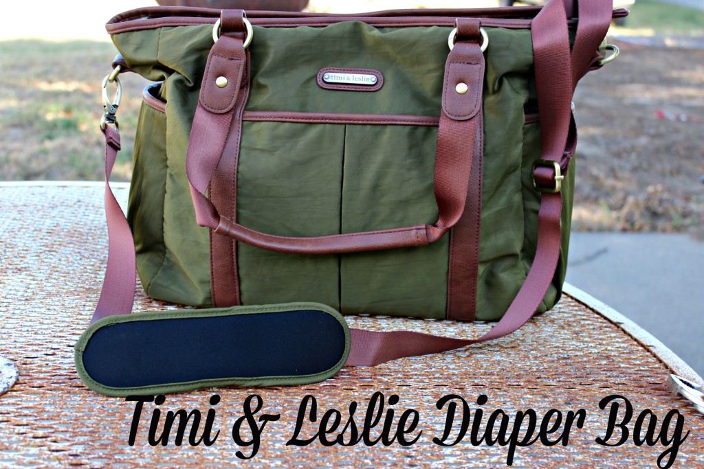 timi and leslie backpack diaper bag