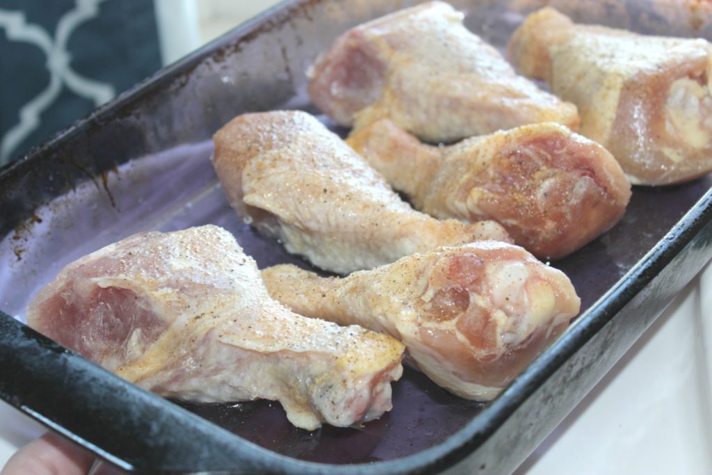 baked chicken 