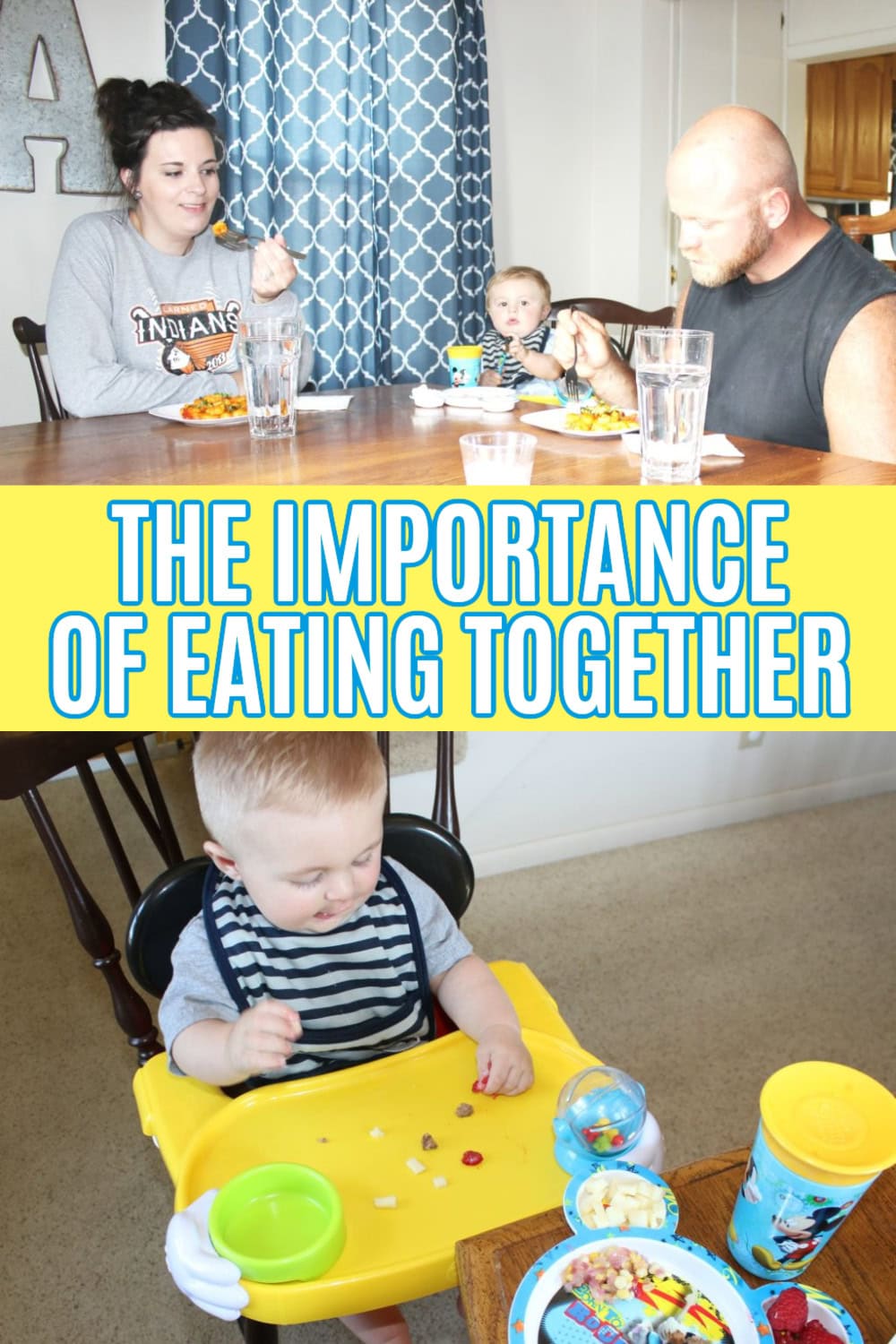 Eating Together as a Family