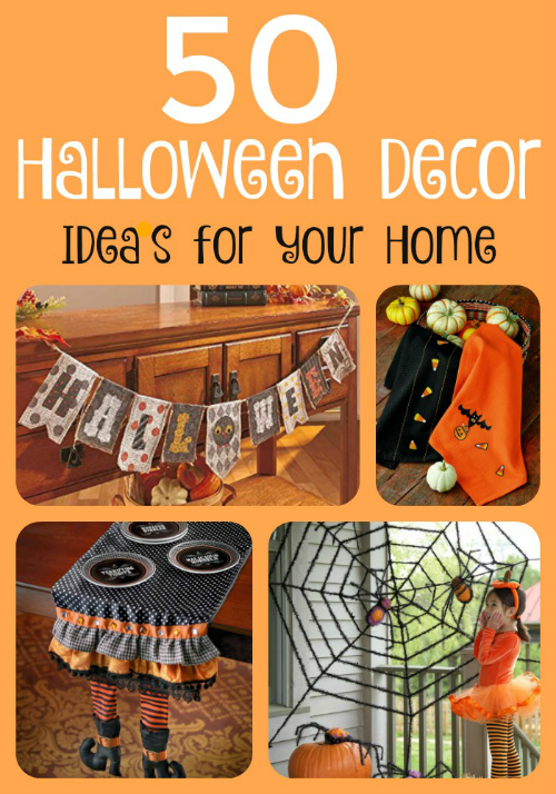 50 Halloween Indoor Decorations To Make This Halloween Extra Special!
