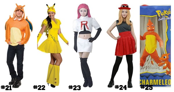 50 Pokemon Halloween Costumes And More You Must Have This Year 1588