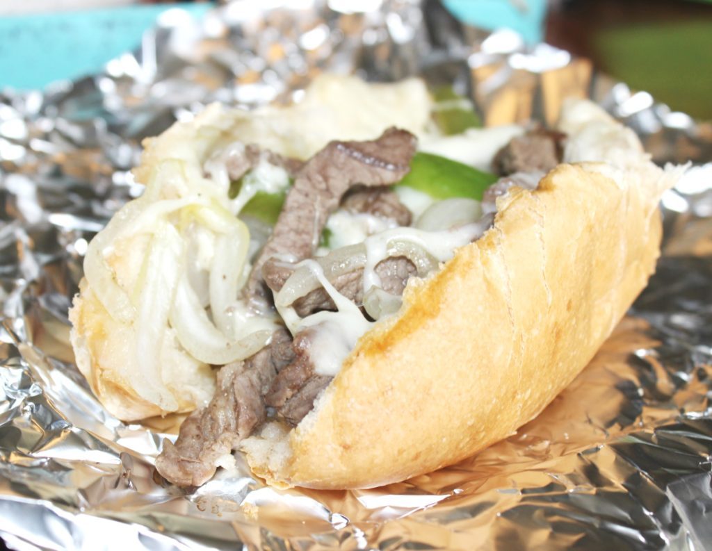 Easy Philly Cheese Steak Sandwiches - Perfect for Busy Nights! - Chic n  Savvy