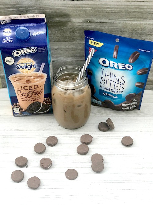 Try New OREO Thins Bites and International Delight OREO ...