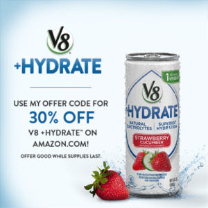 v8 Hydrate