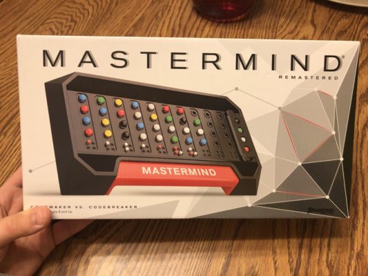 Mastermind Review