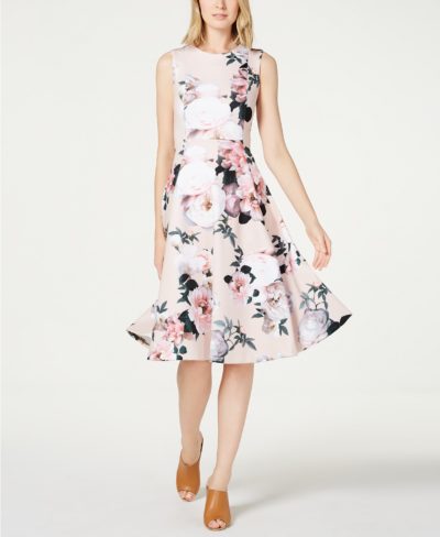 calvin klein easter dresses