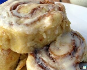 Copycat Cinnabon Cinnamon Rolls Recipe