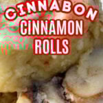 Copycat Cinnabon Cinnamon Rolls