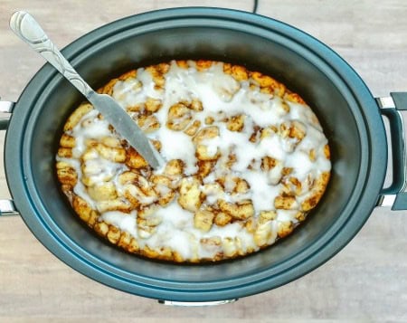 Cinnamon Roll Casserole Recipe