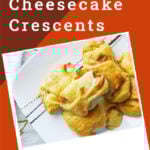 Pumpkin Cheesecake Crescents Recipe