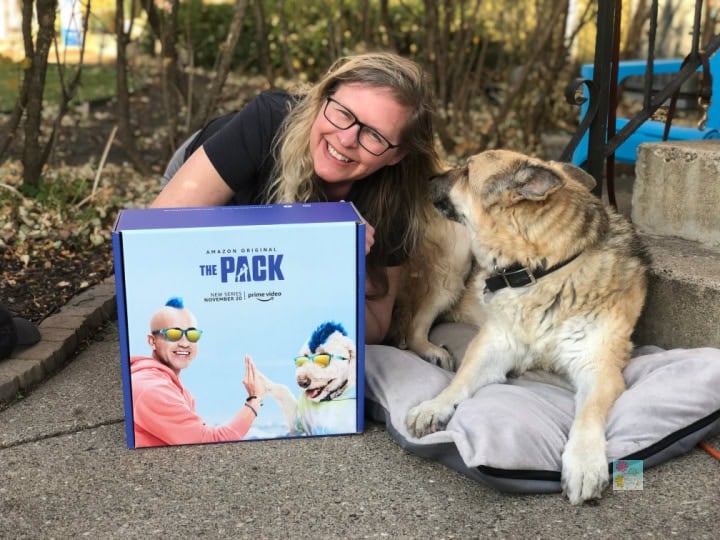 The Pack Prime Video